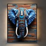 Prism Pachyderm