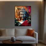 Etheral Buddha