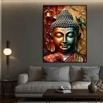Blissful Buddha